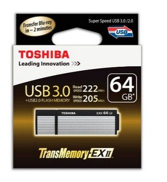 Toshiba 30 64gb Osumi2 Exii Plata